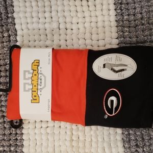 UGA Embroidered Leggings